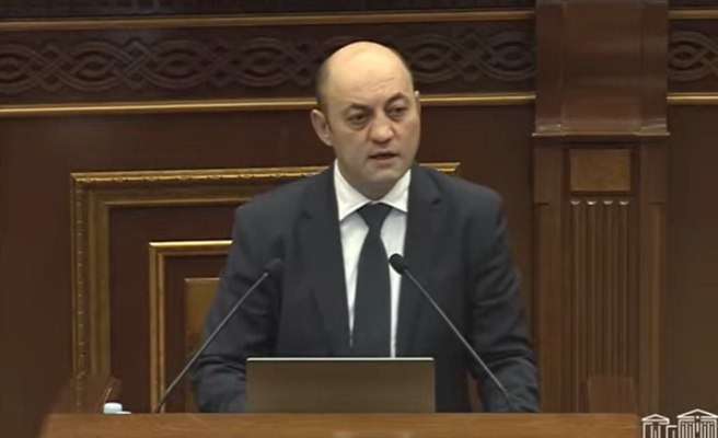 Ավետ Պողոսյանն ընտրվեց ՀՌՀ անդամ