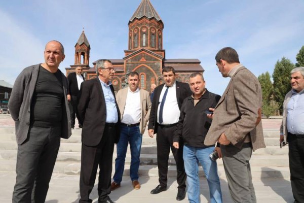 Գյումրին կզիջեն ՔՊ-ին․ Հրապարակ