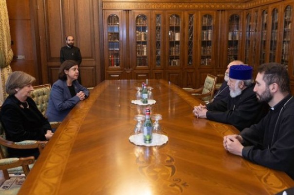 Ադրբեջանը շարունակում է ծավալապաշտական նկրտումները. Ամենայն Հայոց Կաթողիկոս