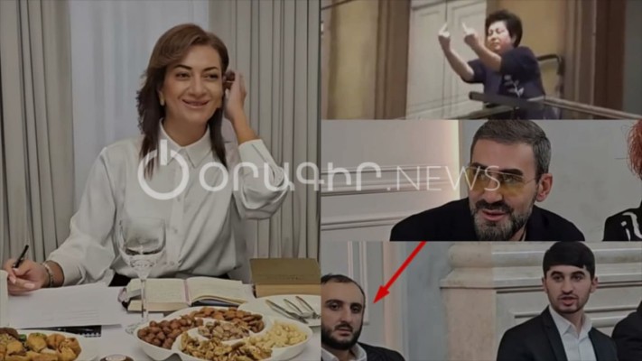 Նարկոդիսպանսերում հաշվառվածը, քաղաքացիներին միջնամատ ցույց տվածը և գրել չիմացողը․ Աննա Հակոբյանի «շրջապատը» 2