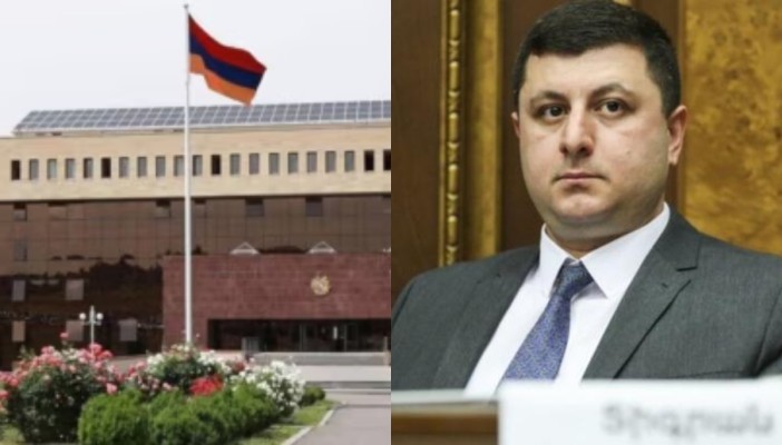 Ըստ ՊՆ-ի՝ զինծառայողների համալրման կամ նրանց համար արտոնություններ սահմանելու հարցը ՊԵԿ-ի խնդիրն է