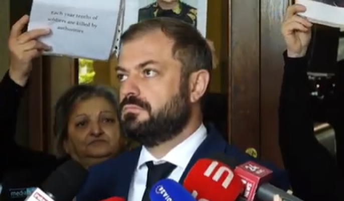 Թեկնածուները շատ են, շուտով նախարար կունենանք. Գևորգ Պապոյան