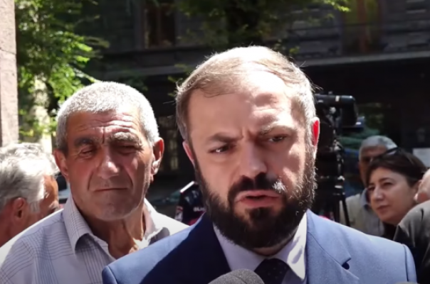 «Անիֆ»-ի նման ֆոնդեր մեզ պետք չեն. Գևորգ Պապոյան