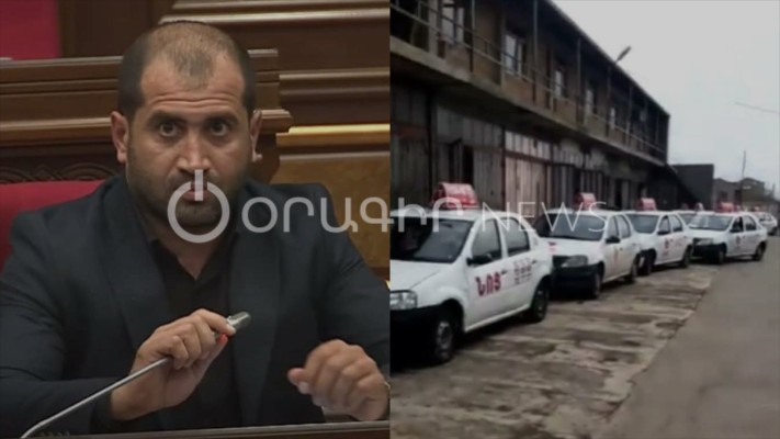 ՔՊ-ական պատգամավորը պլան է ծխում, ապա նախարարից հետարքրքվում դրա դեմ պայքարից․ «Նոյ» տաքսու նախկին վարորդ