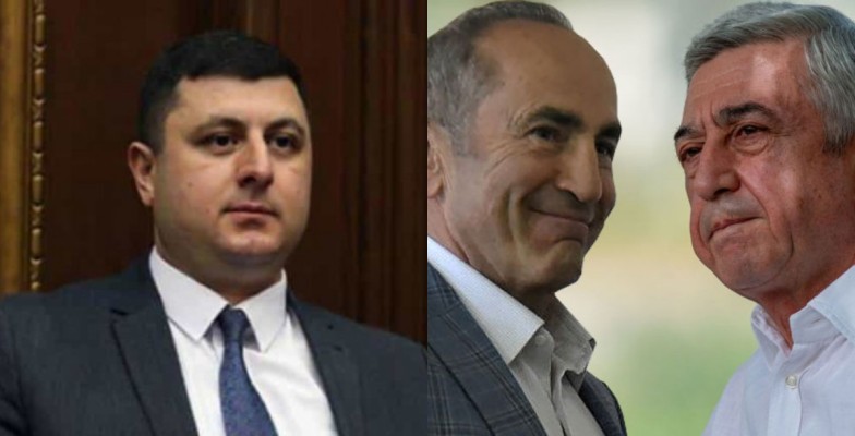 Վերջին շրջանում 2-րդ ու 3-րդ նախագահների դեմ նկատվող արշավների հիմքում ևս ընտրական գործընթացներն են