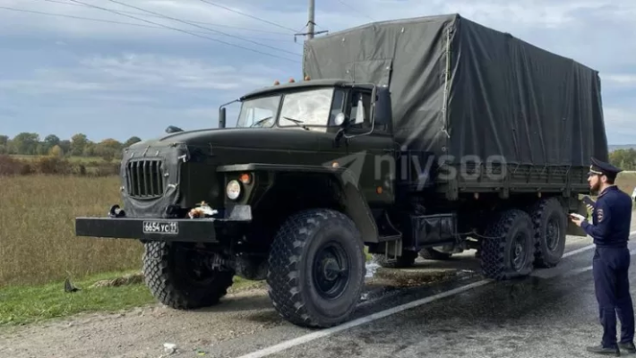 Չեչնիայում հարձակվել են «Ռոսգվարդիայի» վրա