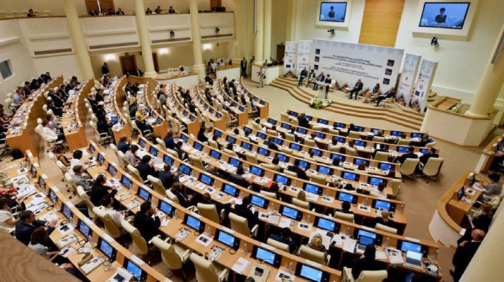 Վրաստանի նոր խորհրդարանի առաջին նստաշրջանը կգումարվի նոյեմբերին