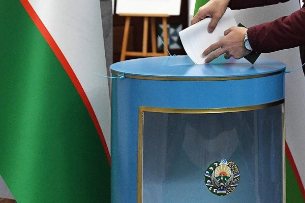 Ուզբեկստանում խորհրդարանական ընտրություններ են