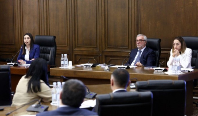 2025 թ. պետական բյուջեի նախագծով ՆԳ նախարարության ընդհանուր հատկացումները կազմում են 105 մլրդ դրամ