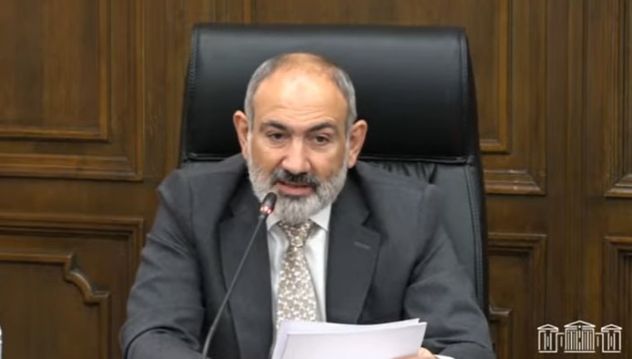 Հայաստանի ապագան կախված է մեկ մարդուց, և այդ մեկ մարդը դու ես․ Փաշինյանը բյուջեն ներկայացրեց 5 բանաձևերով