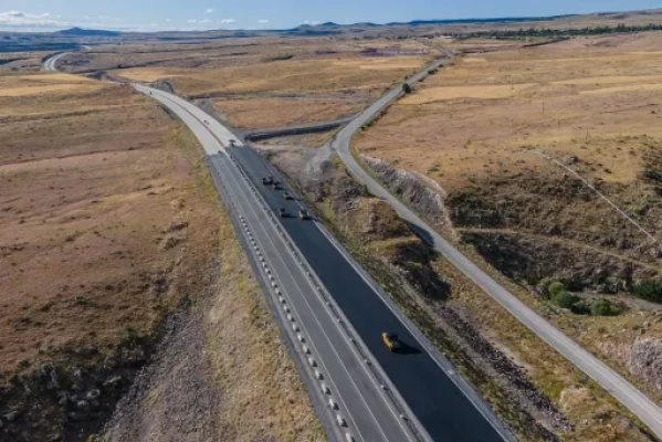 ՀՀ տարածքում ավտոճանապարհներն անցանելի են, Լարսը բաց է