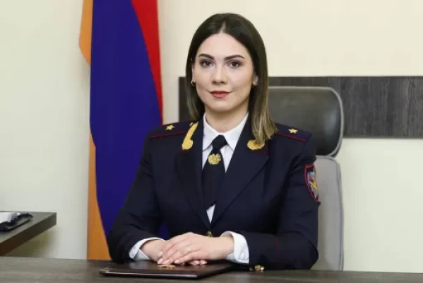 ՔՊ-ն Արդարադատության նախարարի պաշտոնում առաջադրել է Սրբուհի Գալյանի թեկնածությունը
