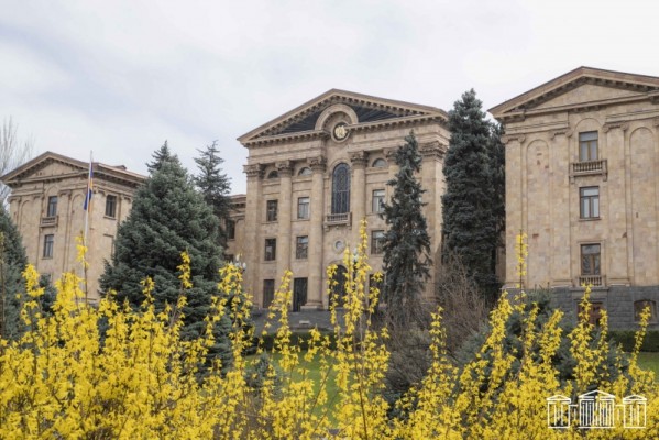 Հոկտեմբերի 31-ին ԱԺ արտահերթ նիստ կգումարվի
