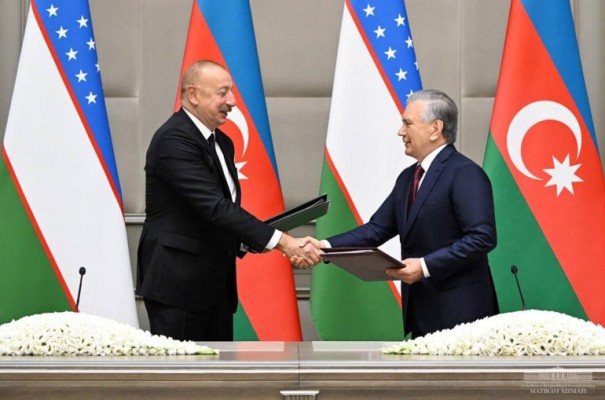 Ադրբեջանի մեջլիսը վավերացրել է Ուզբեկստանի հետ դաշնակցային հարաբերությունների պայմանագիրը