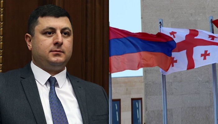 Հայաստանին անհրաժեշտ է կայուն, խաղաղ և անվտանգ Վրաստան․ Տիգրան Աբրահամյան