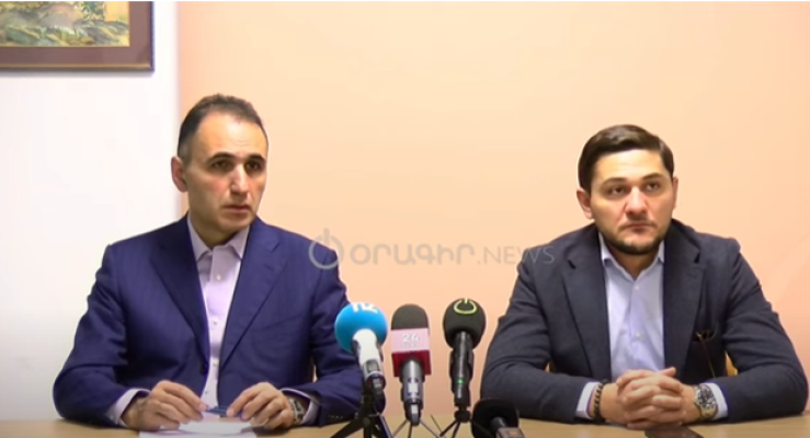 Մենք կարողացանք ցույց տալ, որ ամբողջ գործը սարքված է․ Ավետիք Չալաբյան