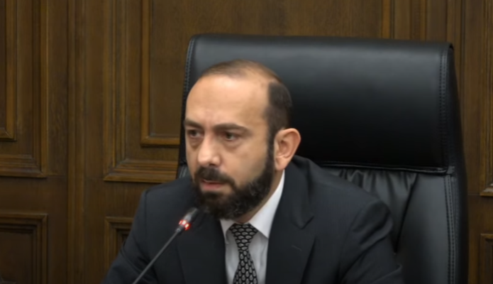 Մոտ ապագայում խաղաղության պայմանագիրը պատրաստ կլինի ստորագրման. Արարատ Միրզոյան