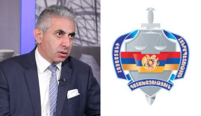 ՀՀ դատախազությունը հանդիսանում է Փաշինյանի «իրավական դուքյան»-ը․ Էդգար Ղազարյան