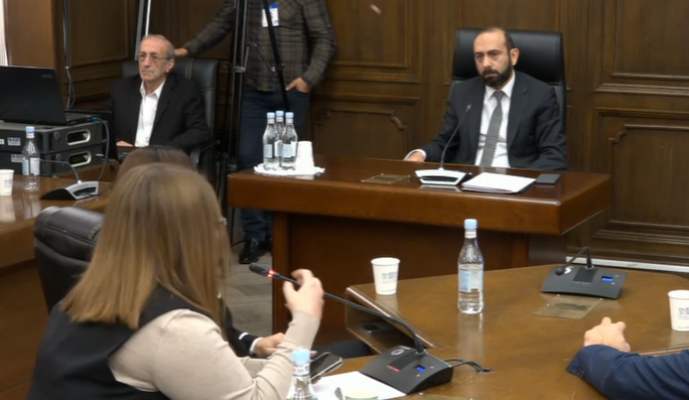 ԱԳՆ ղեկավարը մեկնաբանել է իրավիճակը Երուսաղեմի հայկական թաղամասի շուրջ