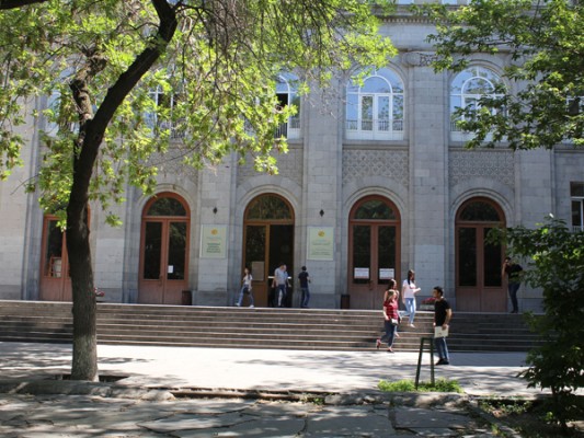 Կառավարությունն Ագրարային համալսարանից տարածք հատկացրեց Ֆրանսիական համալսարանին