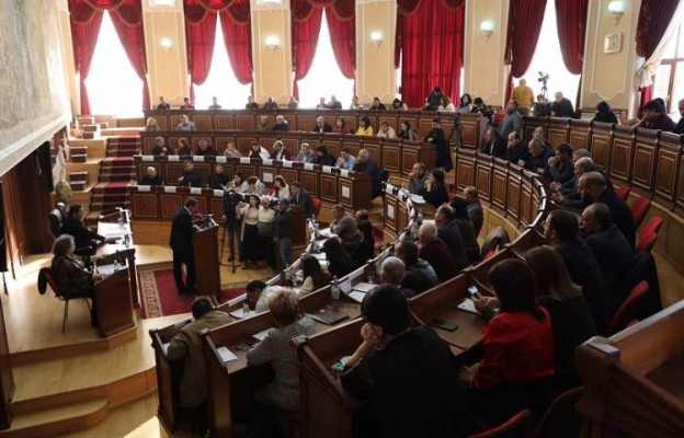 Գյումրիում ուզում են Վանաձորի սցենարը կրկնել․ Հրապարակ
