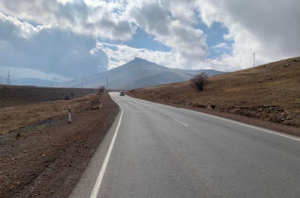 ՀՀ տարածքում ավտոճանապարհներն անցանելի են