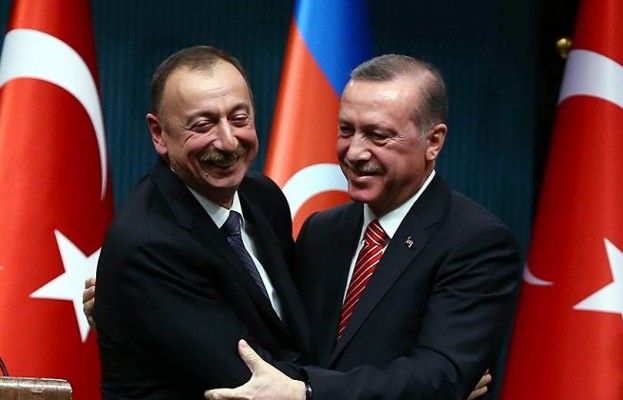 Էրդողանը կմեկնի Ադրբեջան