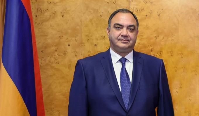 Վահե Ղազարյանը նոր նշանակումներ է արել. shamshyan.com