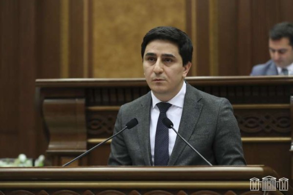 Եղիշե Կիրակոսյանը կգործուղվի Հաագա