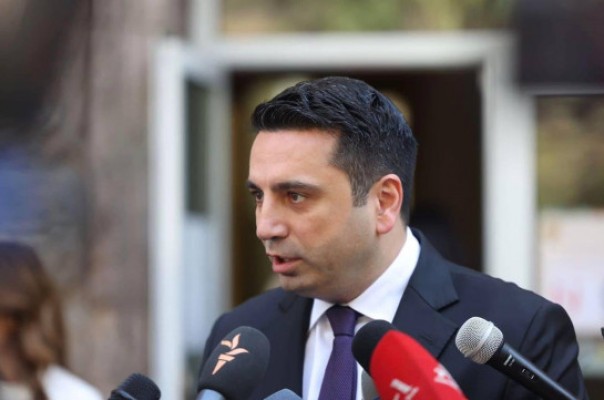 Արգիշտի Քյարամյանը պարկեշտ անձնավորություն է. Ալեն Սիմոնյան