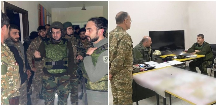 44-օրյա պատերազմի քրոնիկան․ օր 40-րդ՝ նոյեմբերի 5