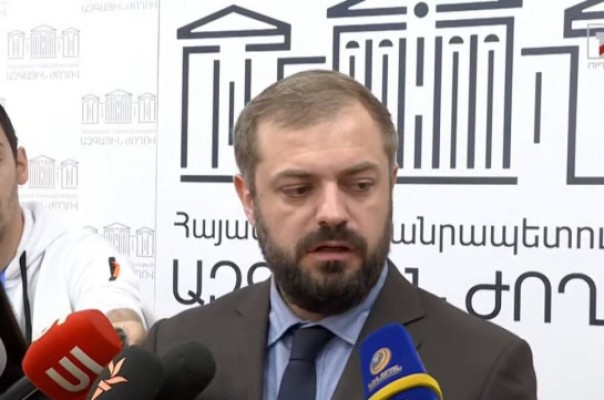 Հայաստանն աշխարհին առաջարկում է նոր ուղի՝ «Խաղաղության խաչմերուկ»-ը. Պապոյան