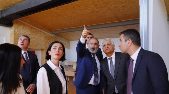 Իշխանությունը պատժեց իրեն քննադատող բնակիչներին. Երվանդաշատում կրթահամալիր չի կառուցվի