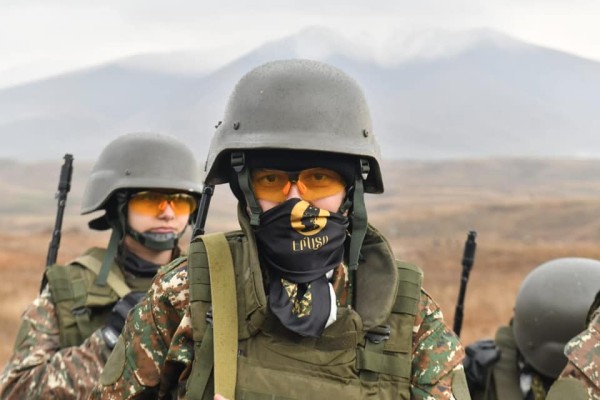44-օրյա պատերազմի քրոնիկան․ օր 41-րդ՝ նոյեմբերի 6