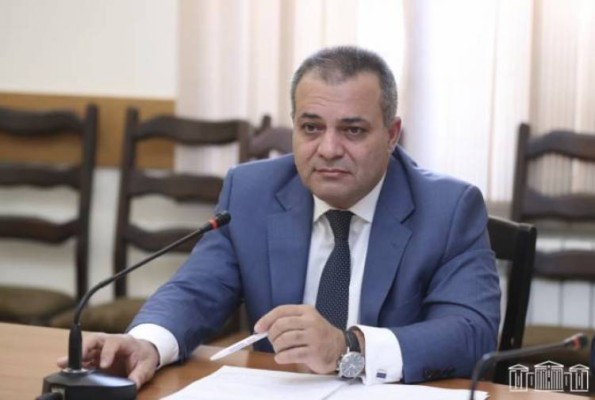 Ինչու ազատվեց ՍԱՏՄ ղեկավարը․ Հրապարակ