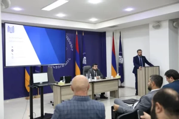Տեղի է ունեցել «Քաղաքացիական պայմանագիր» կուսակցության նախաձեռնող խմբի նիստ