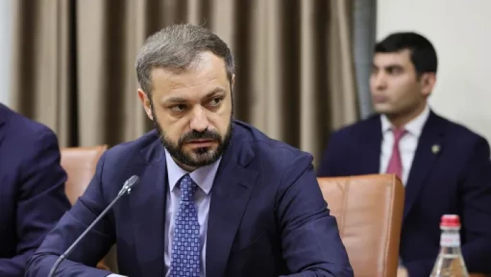 Նիկոլ Փաշինյանը Գևորգ Պապոյանին գործուղում է Գերմանիա