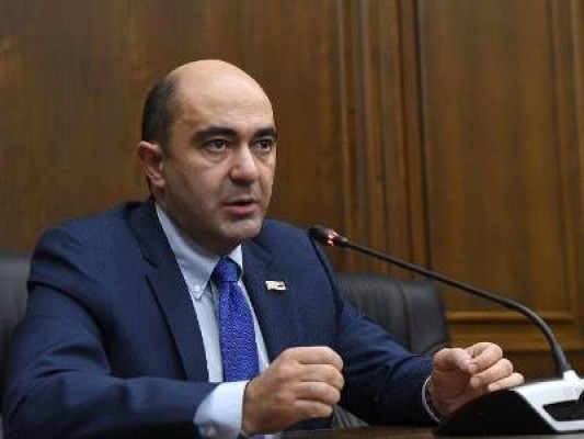 Անկեղծ և մարդակենտրոն ժեստ էր Ձեր կողմից ԼՂ հայերի հարցի արծարծումը. Մարուքյանի նամակը՝ Թրամփին