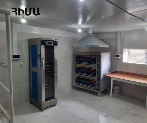 Հացի արտադրամասի արտադրական գործունեության կասեցումը վերացվել է