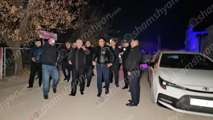 Կրակոցներ՝ Արարատի մարզում․ կա 2 զոհ․ մահացածներն ազգականներ են. shamshyan.com
