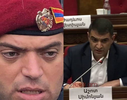 Ընդդիմադիր պատգամավորին ծեծող ոստիկանը վերադարձել է աշխատանքի․ գործը փակել են