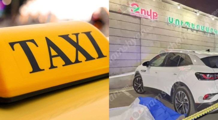 Երևանում տաքսու վարորդը մահակով հարվածել է ուղևորի գլխին ու սպանել․ նոր մանրամասներ