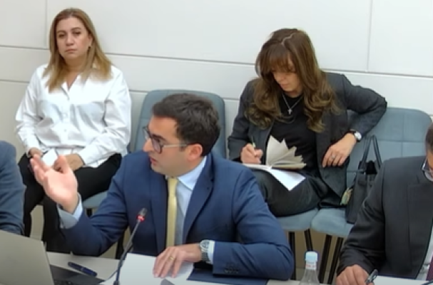 ՏՏ ընկերություններն աշխատողների փոխարեն օգտագործում են ԱԲ. Հակոբ Արշակյան