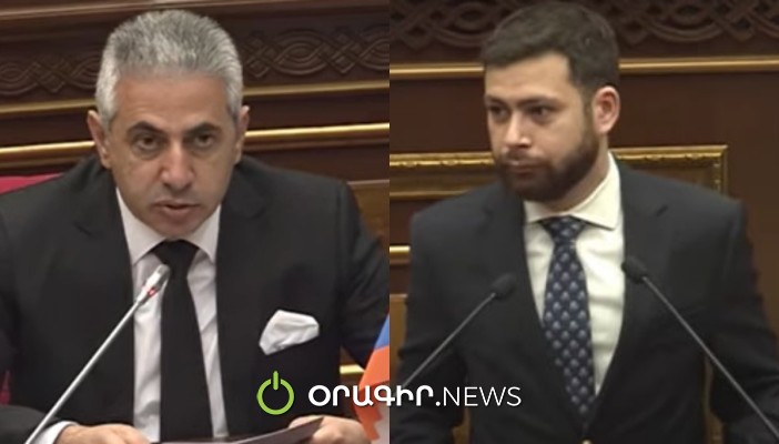 Դուք էիք համակարգում օգնությունը Արցախին, որն այդպես էլ տեղ չհասավ. Ղազարյանը՝ Կոստանյանին