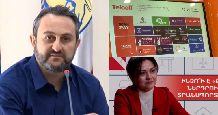 Telcell-ի այս տիկինը պարզ ստում է, որ այստեղ շահույթի շարժառիթը միայն նոր հաճախորդներն են․Պեդրո Զարոկյան