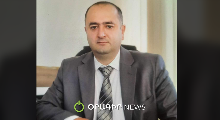 Հաշվապահից՝ մարզպետի խորհրդական, ապա կրթության վարչության պետ. ով է Շիրակի նոր պաշտոնյան