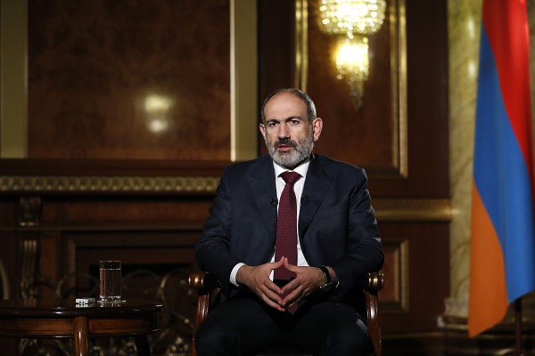 Նիկոլ Իմաստուն. ժողովրդավարության գերեզմանափոր է հայտնվել