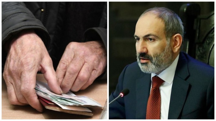 Թոշակների բարձրացումը մնաց նախընտրական շրջանում 