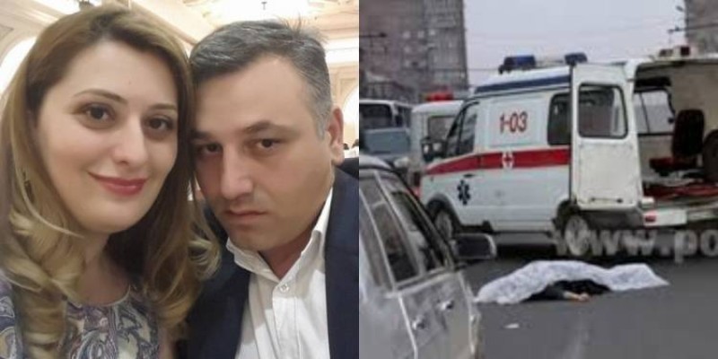 Նիկոլայ Բաղդասարյանի կնոջ գործով քրեական վարույթ է հարուցվել․ Հրապարակ