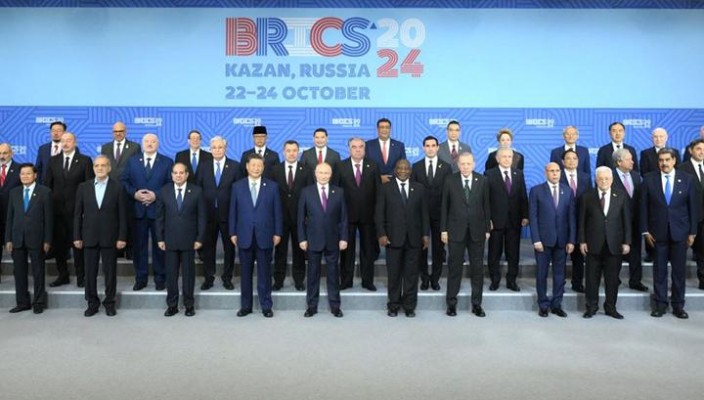 Թուրքիային առաջարկել են դառնալ BRICS-ի ասոցացված անդամ
